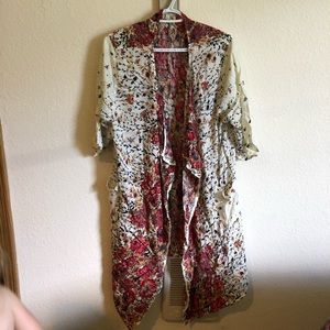 Light summer cardigan
